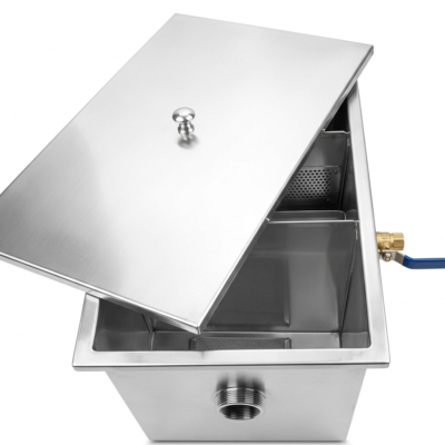 Cast Iron / Stainless steel Grease Trap interceptor