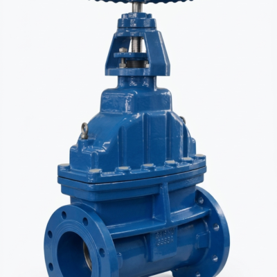 Cast iron Sluice valves following standard BS:3464, BS: 5163 ---Class PN 10 and PN 16