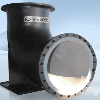 Ductile Iron Pipes & Fittings