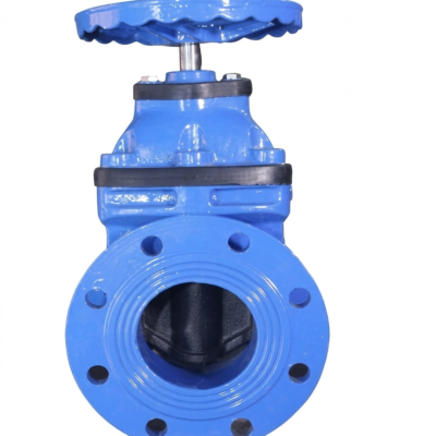 Ductile iron seat resilient Sluice Valves following design standard 3352 ---