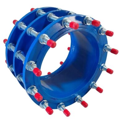 Cast Iron, Mild Steel (MS) & Stainless Steel Mechanical Flexible Joints