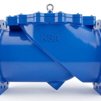 Cast iron Non Return valves following standard BS:5051 --- Class PN 10 and PN 16