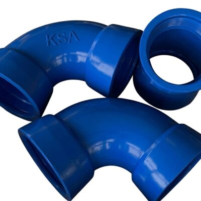 Cast Iron Rainwater Spigot & Socket Pipes and Fittings (BS 437 / BS 416)