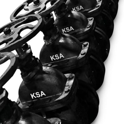 Cast iron gate / Sluice valves according to Following standard BS: 3464